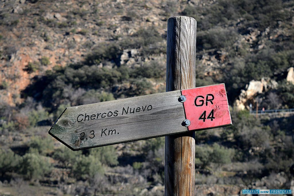 Sendero GR-44 - Foto de Image