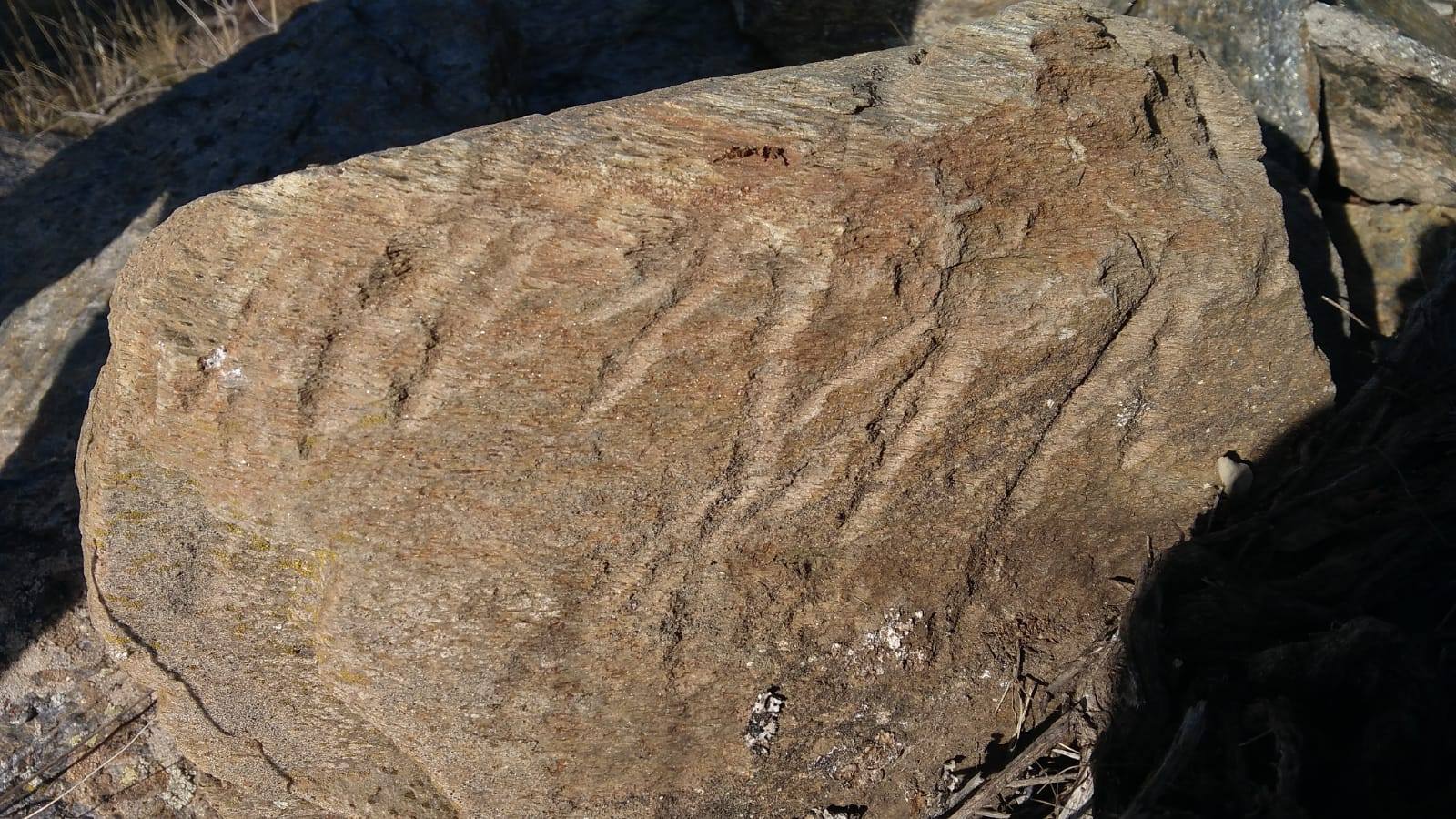 estructura tipo dolmen