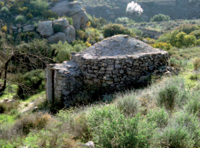 Refugio de Rambla del Chive (Sorbas), Revista Afa Refugio de Rambla del Chive (Sorbas), Revista Afa