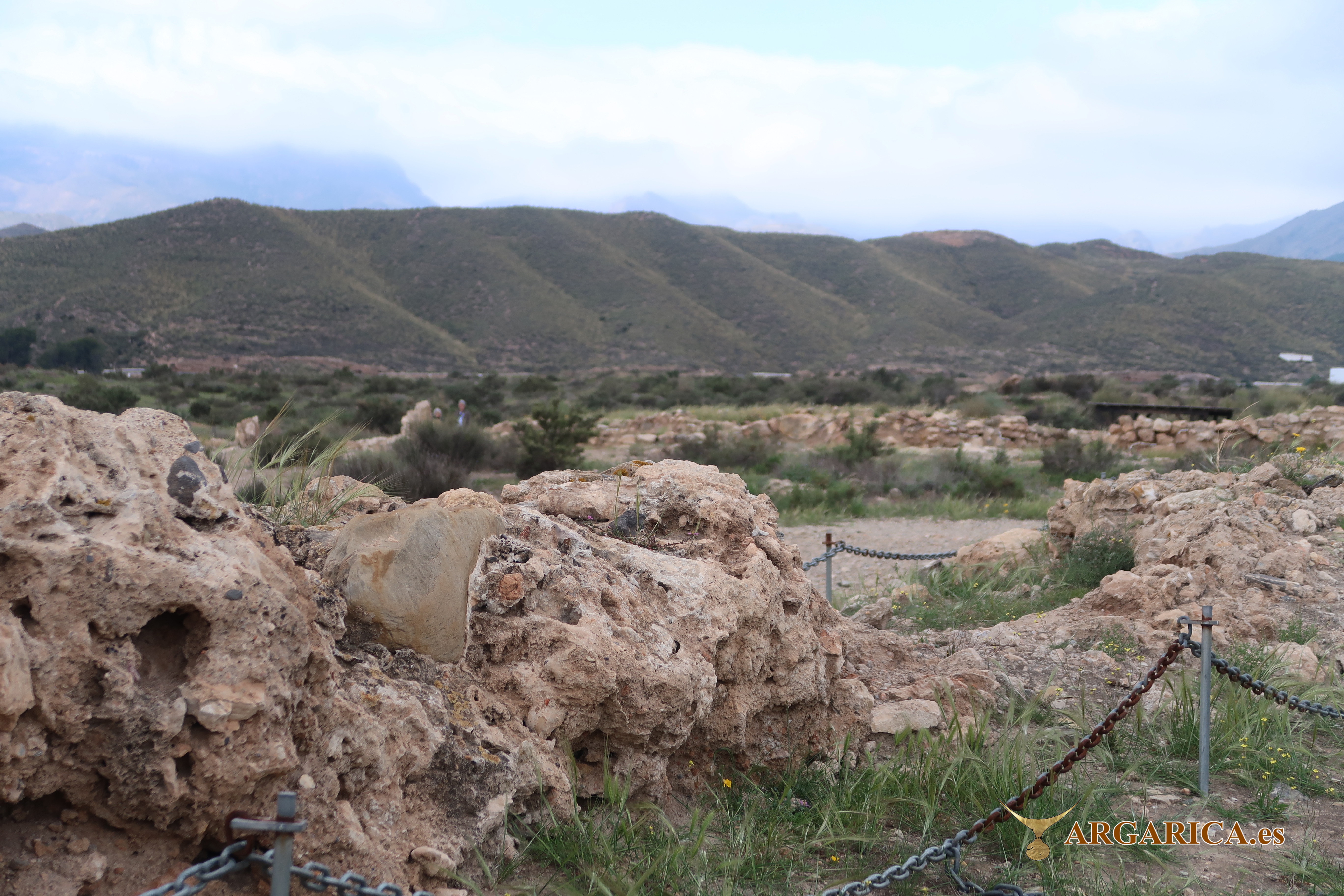 Acueducto de Los Millares Acueducto de Los Millares