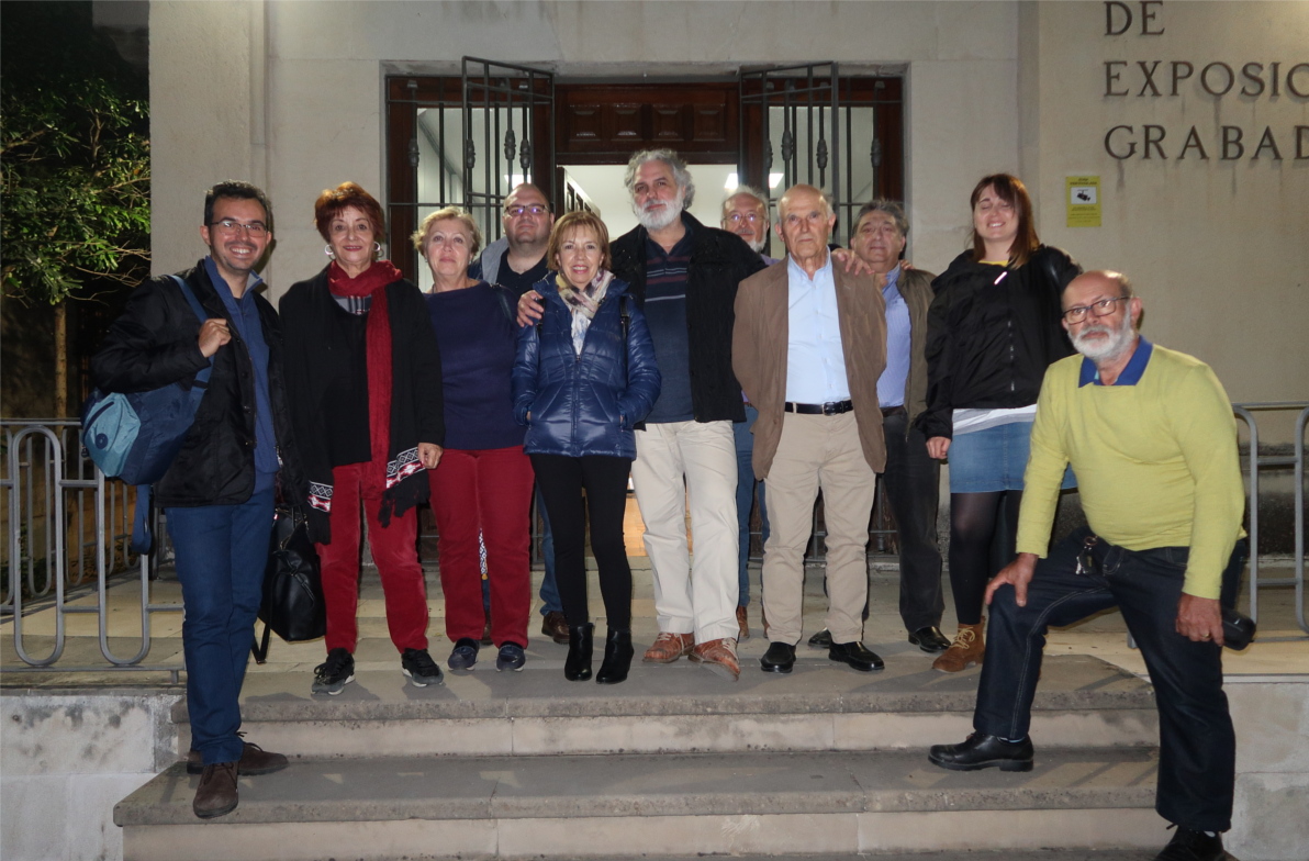 Grupo expedicionario