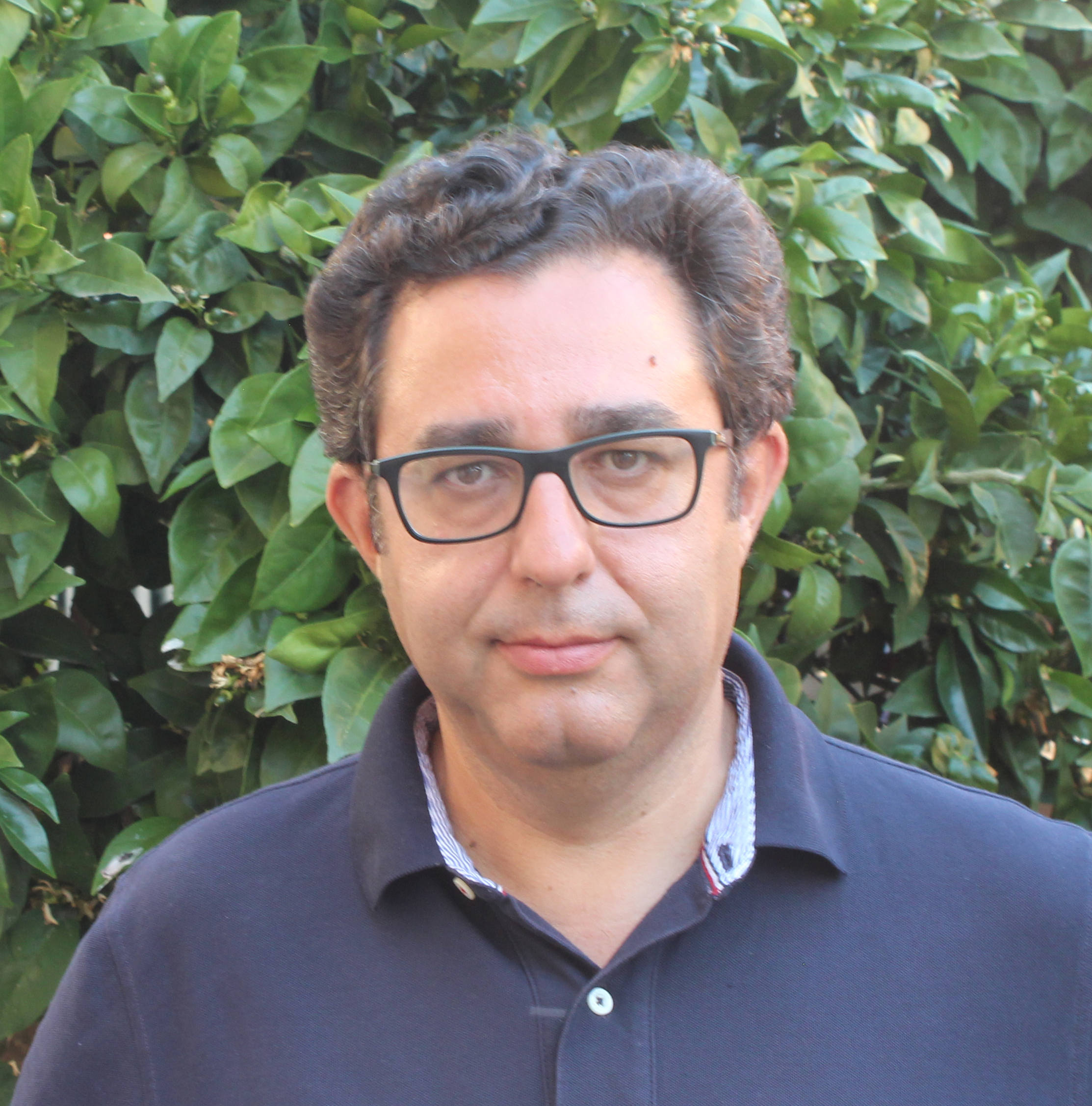 Gonzalo Aranda, profesor titular de historia y arqueología en la UGR Gonzalo Aranda, profesor titular de historia y arqueología en la UGR