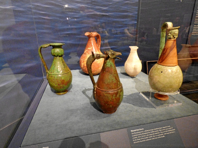 Jarras tartésicas de la necrópolis de la Joya en una exposición en Nueva York - Huelvabuenasnoticias.com Jarras tartésicas de la necrópolis de la Joya en una exposición en Nueva York - Huelvabuenasnoticias.com